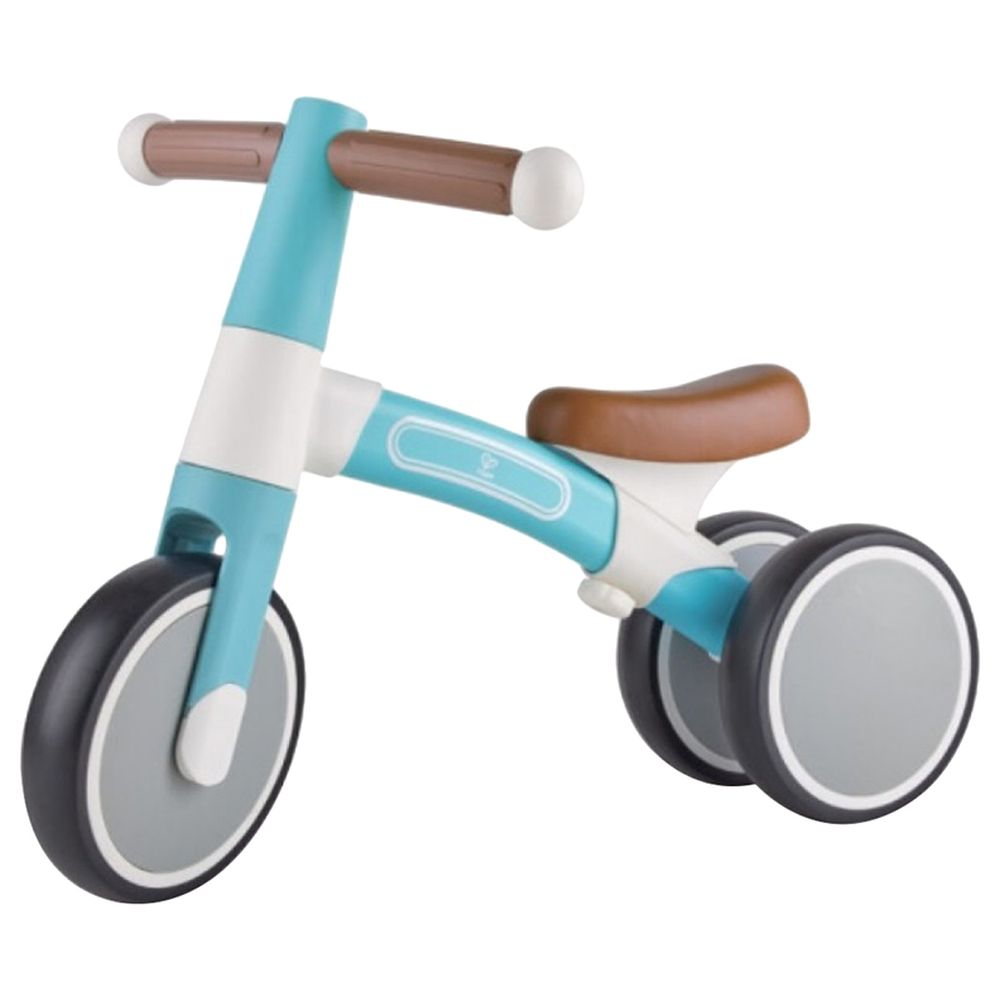 Hape Toddler Ride On Balance Bike - Light Blue