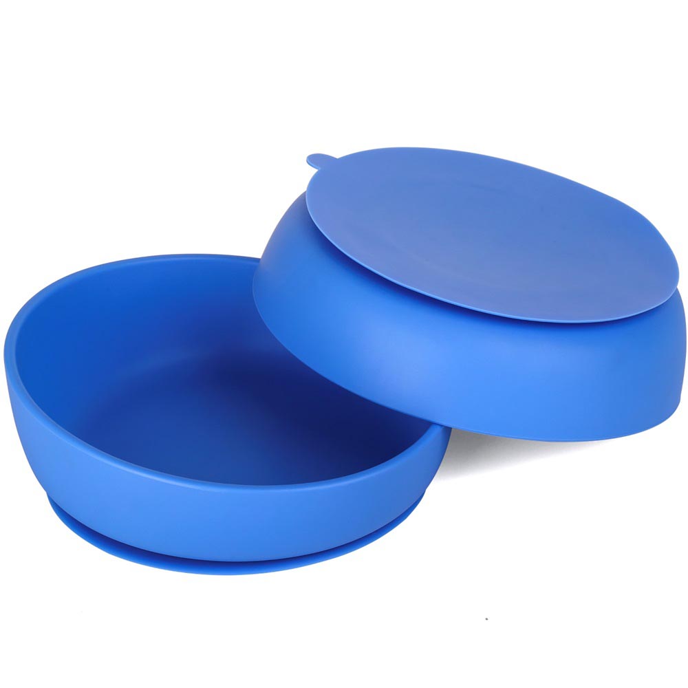 Bickiepegs Doidy Suction Bowl - Blue