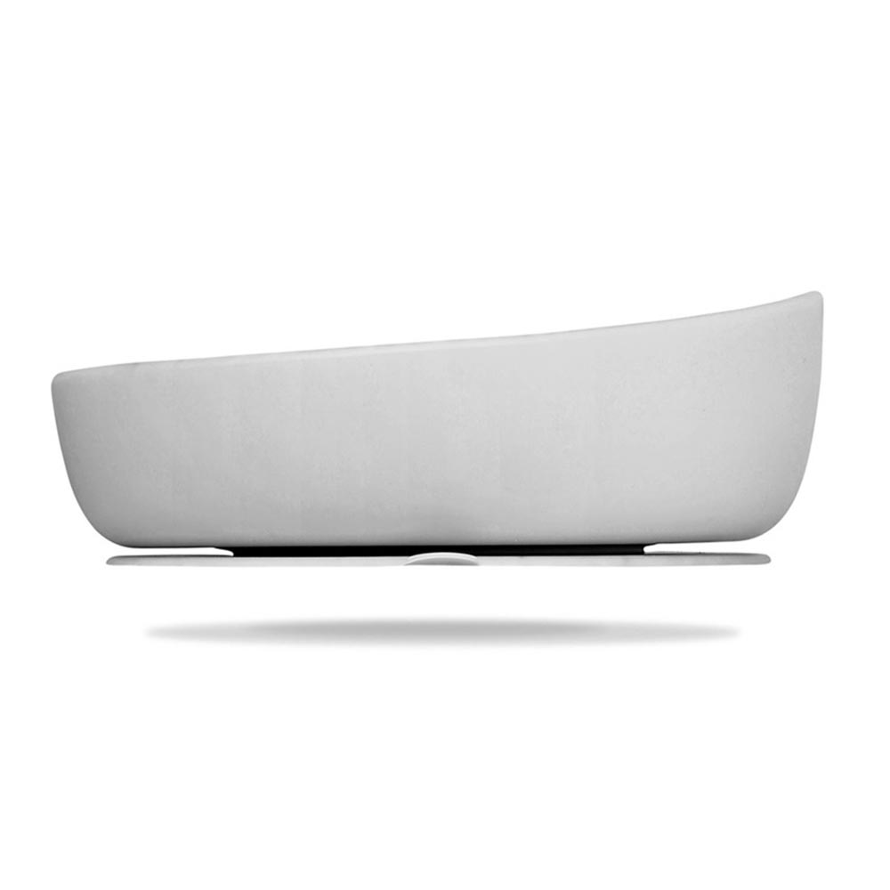 Bickiepegs Doidy Suction Bowl - Grey