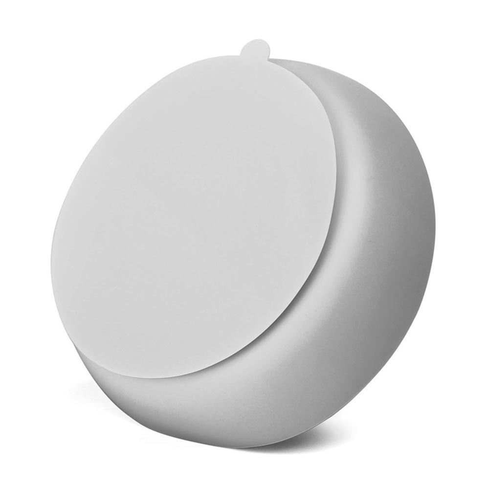 Bickiepegs Doidy Suction Bowl - Grey