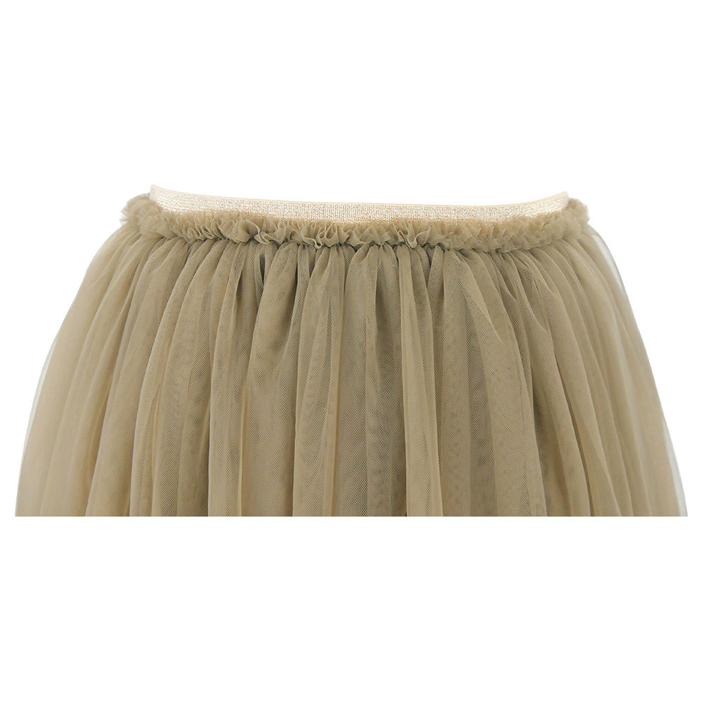 Billy Loves Audrey - Tutu Skirt Daphne - Mocha