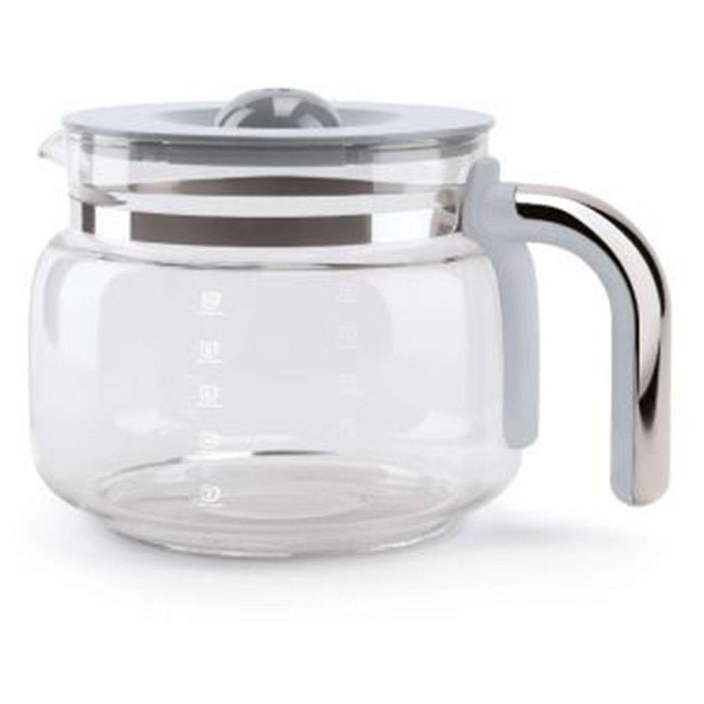 Smeg - 50'S Retro Style Drip Filter Coffee Machine Cream