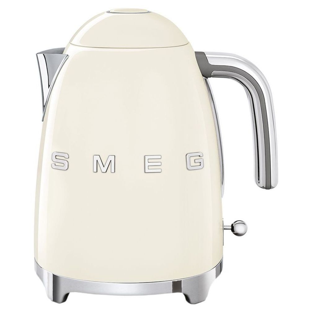 Smeg Kettle 50's Retro Style 1.7L - Cream