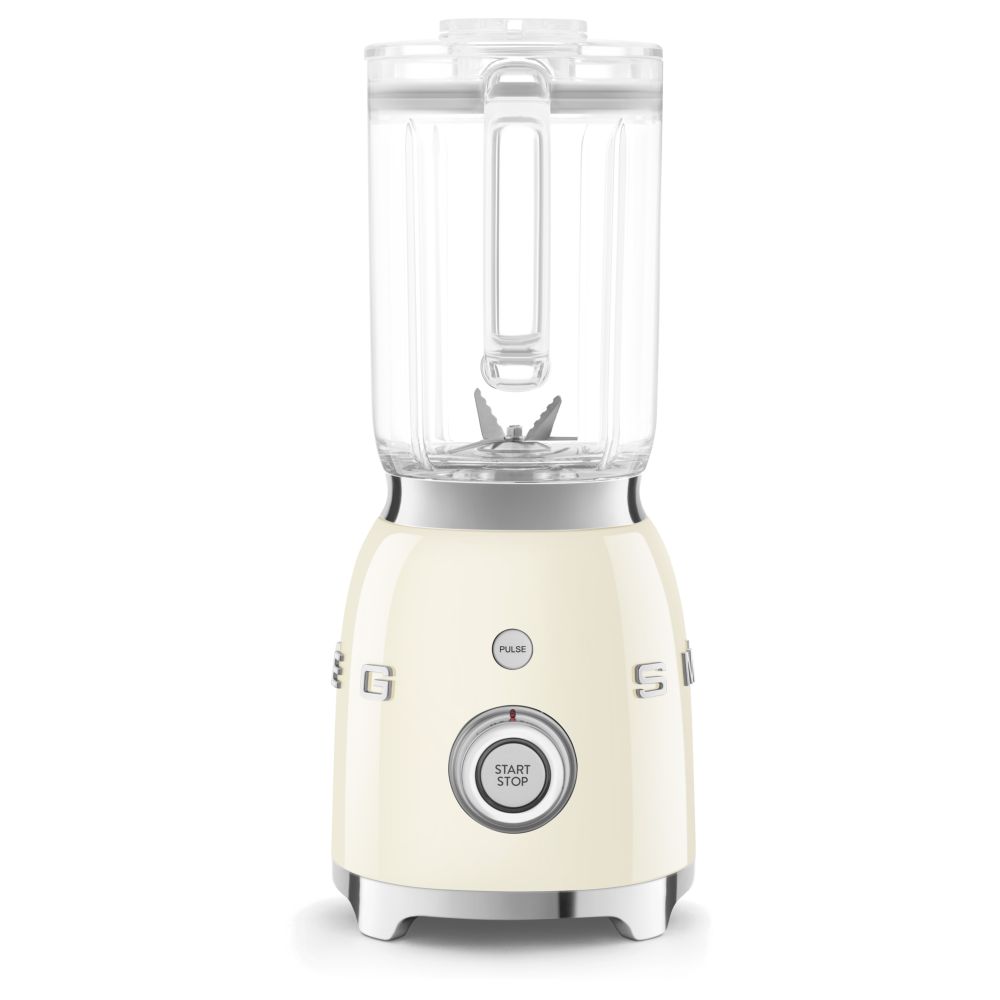 Smeg 50'S Retro Style Blender - Cream - 1.5 L - 800 W
