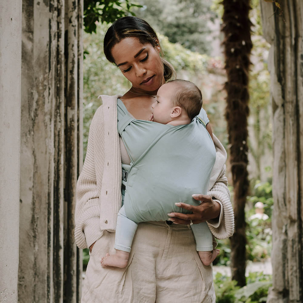 Boba - Bliss Baby Carrier - Sea Mist