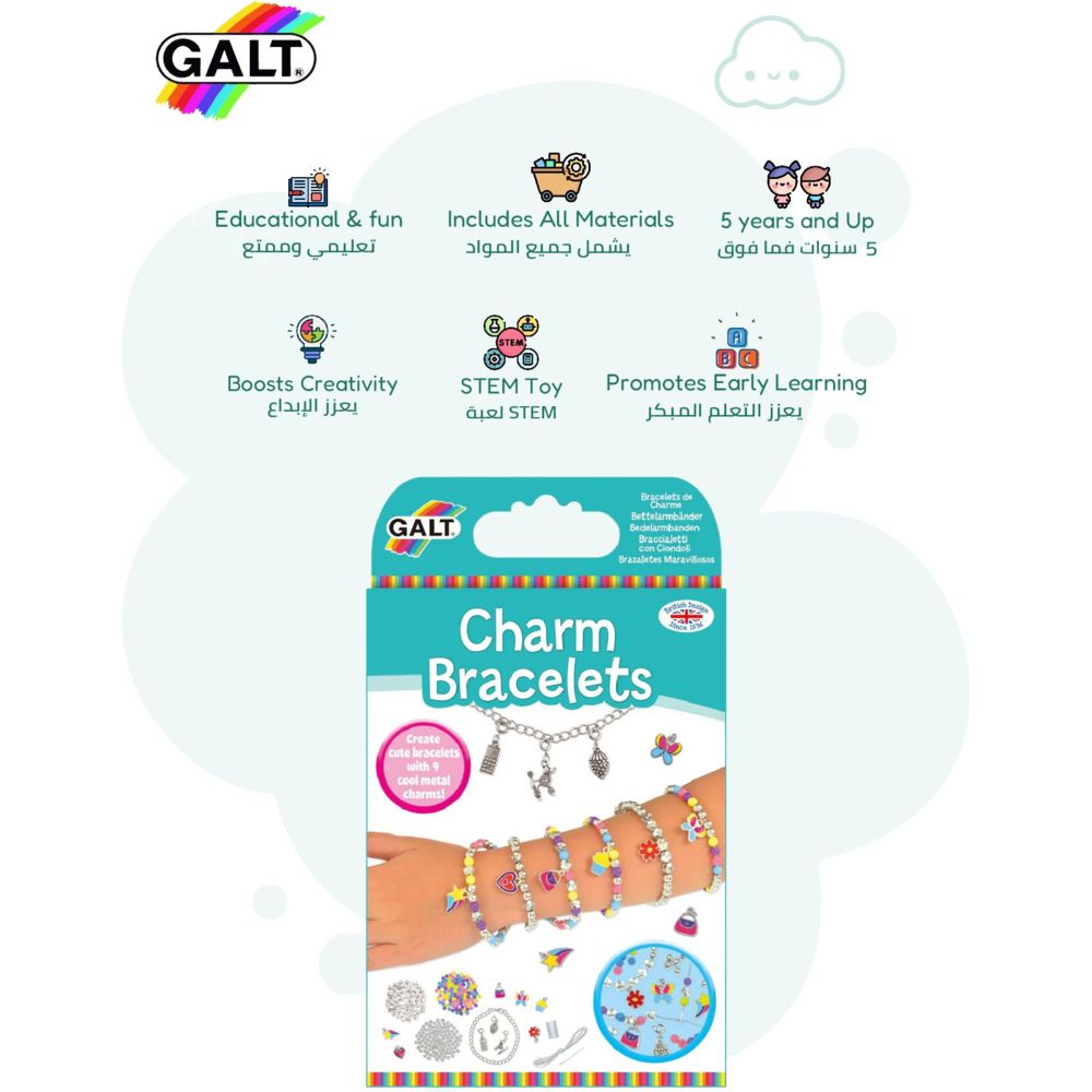 Galt Toys - Charm Bracelets