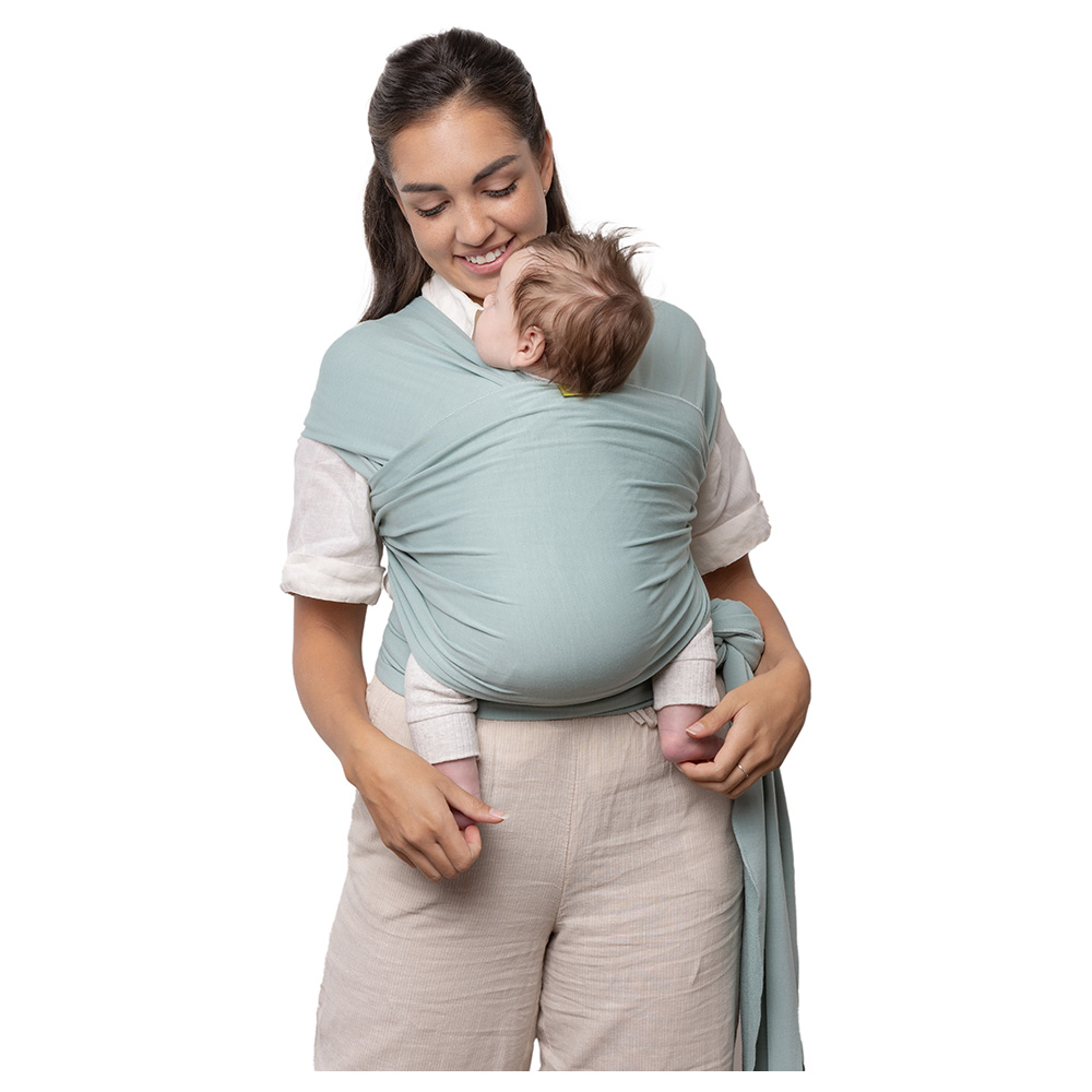 Boba - Serenity Baby Wrap - Sea Mist