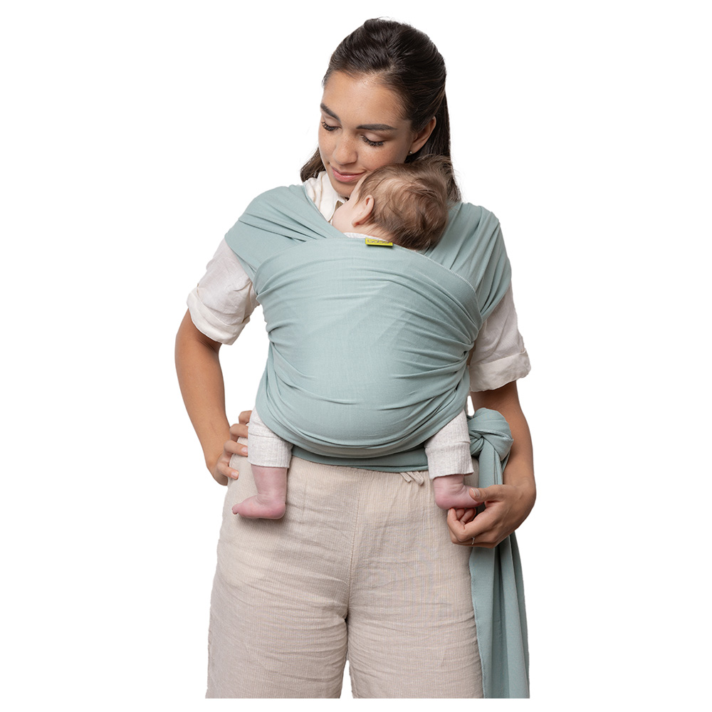 Boba - Serenity Baby Wrap - Sea Mist