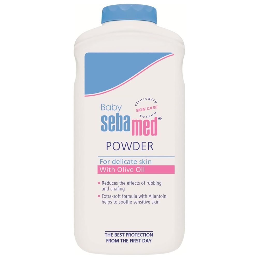 Sebamed Baby Powder - 400 g