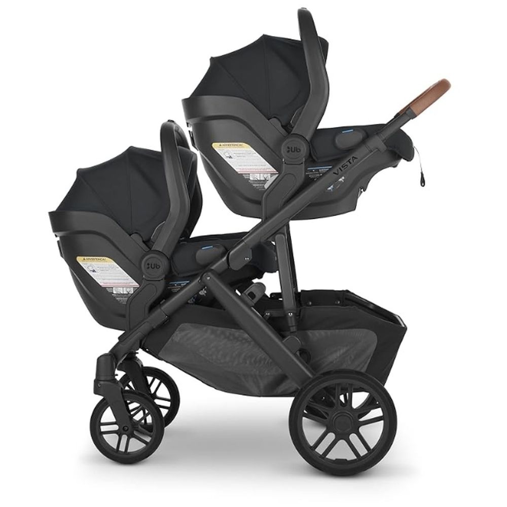 Uppababy - Vista Lower Stroller Adapter