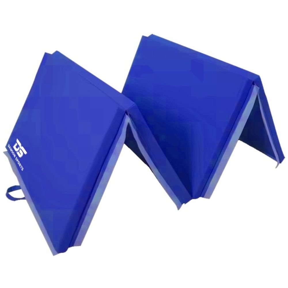 Dawson Sports - Gymnastic Folding Mat - Blue