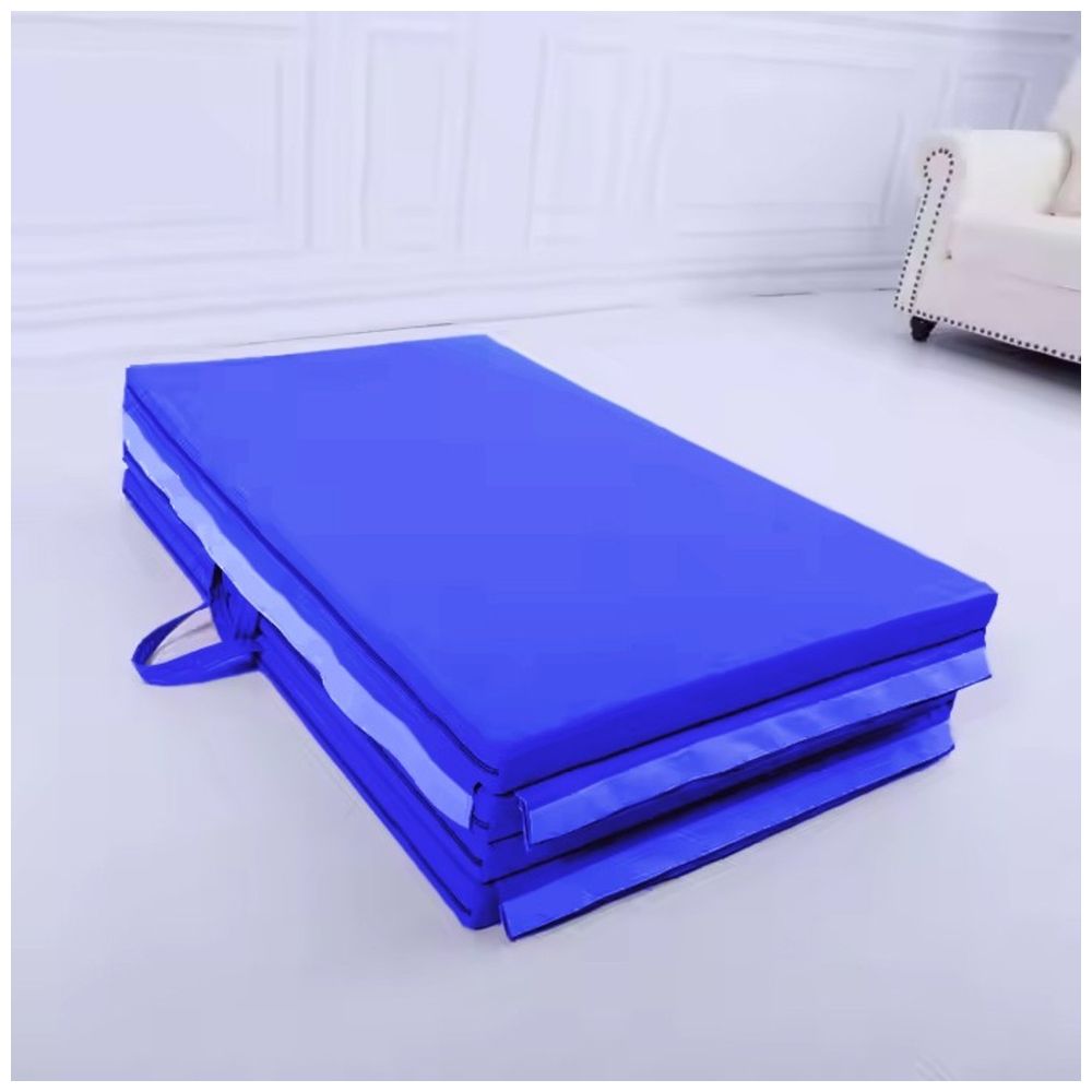 Dawson Sports - Gymnastic Folding Mat - Blue