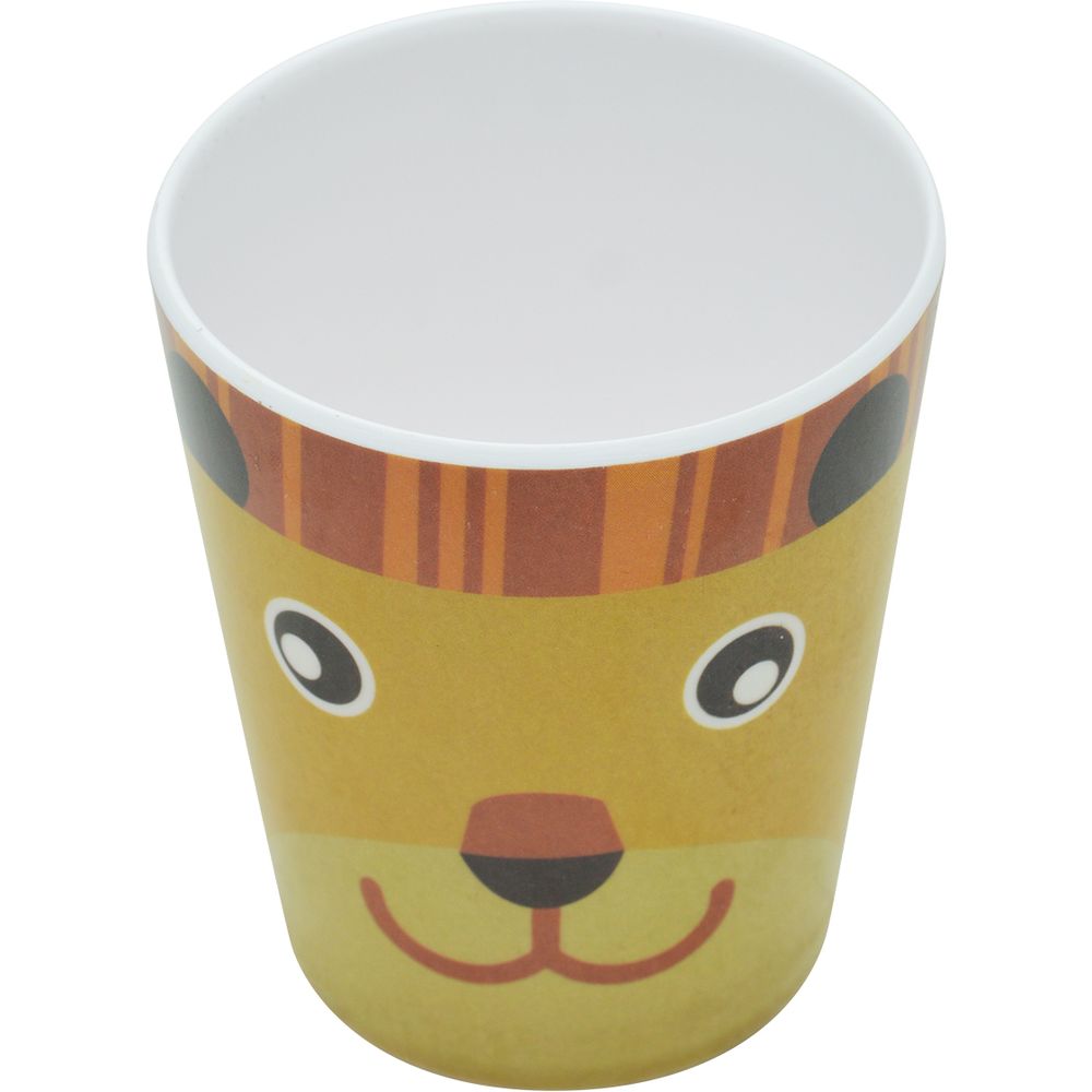 Dinewell - Kids Tumbler - Tiger - 250ml