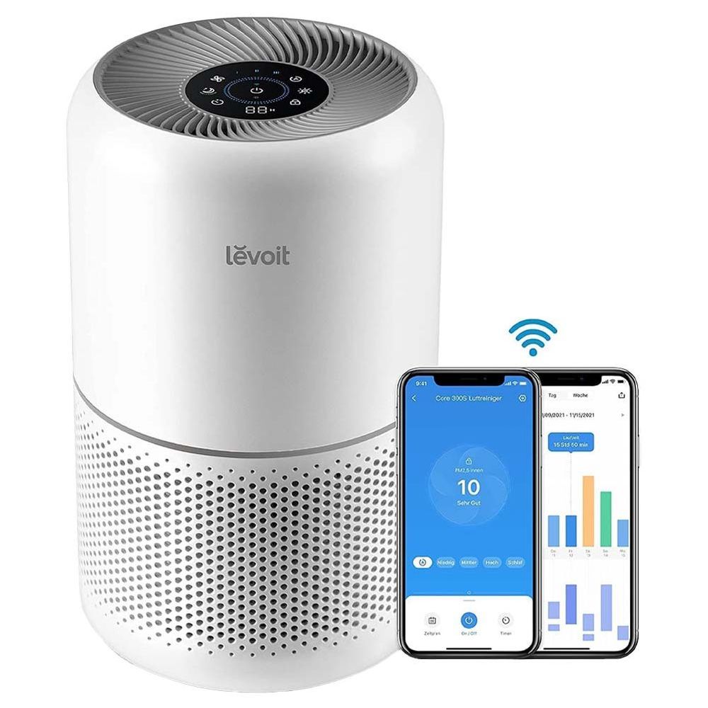 Levoit Core 300S Smart WiFi Air Purifier