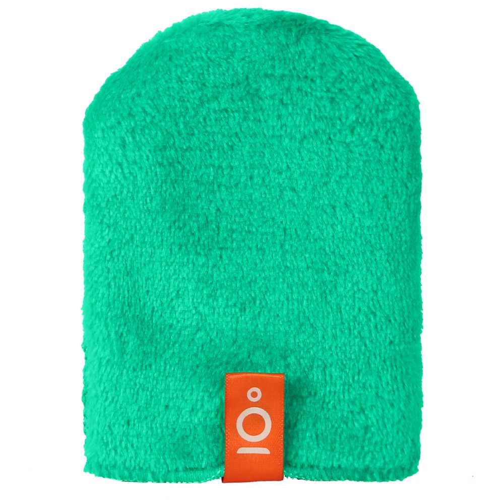 Cleanlogic - Dual Texture Facial Mitt - Color May Vary