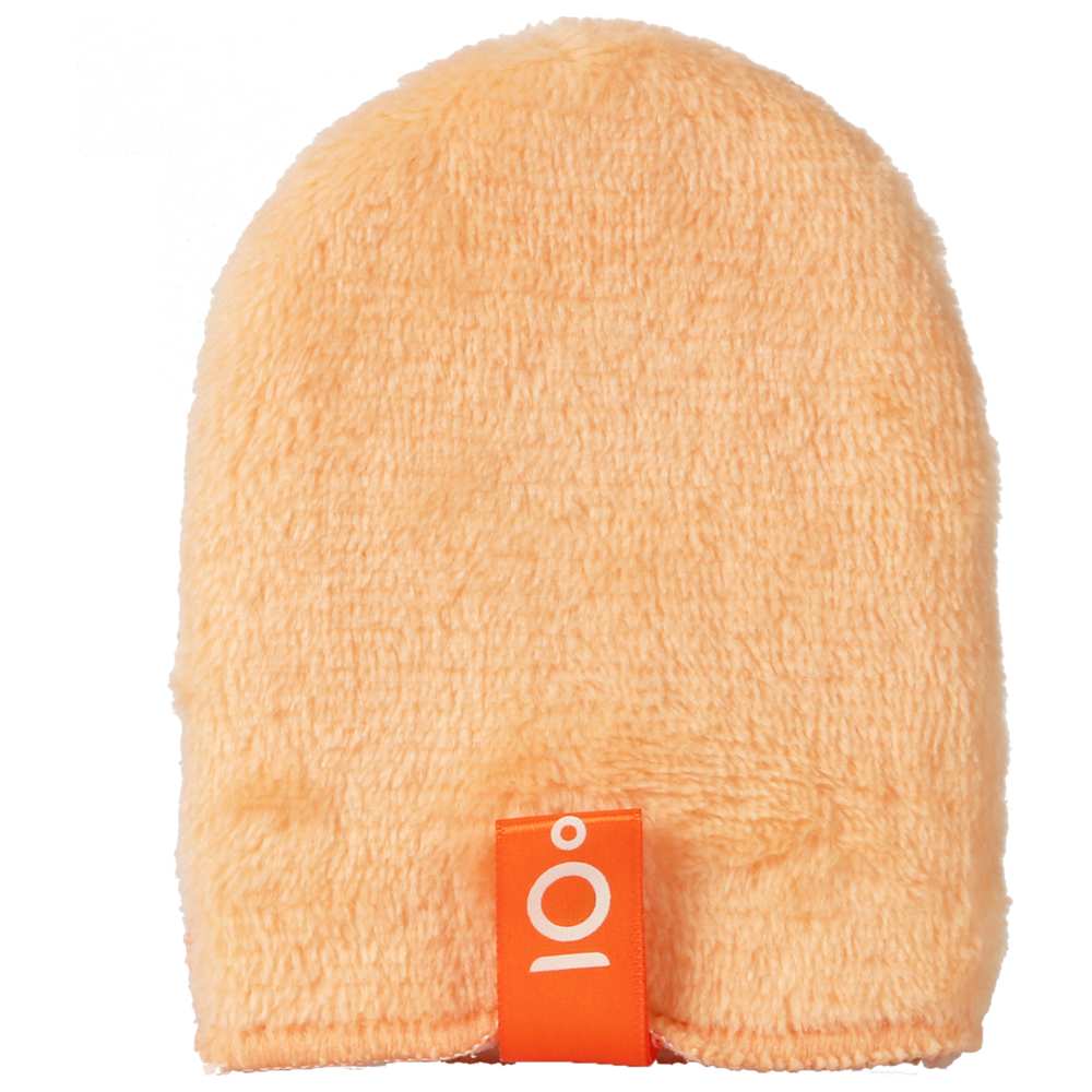 Cleanlogic - Dual Texture Facial Mitt - Color May Vary