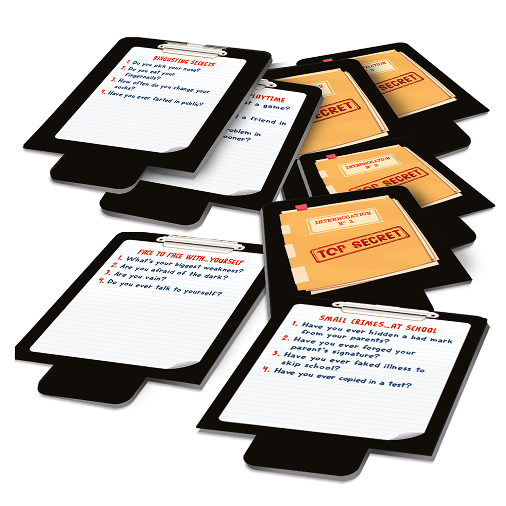 I'm A Genius Science - The Science Of Truth & Lies Kit