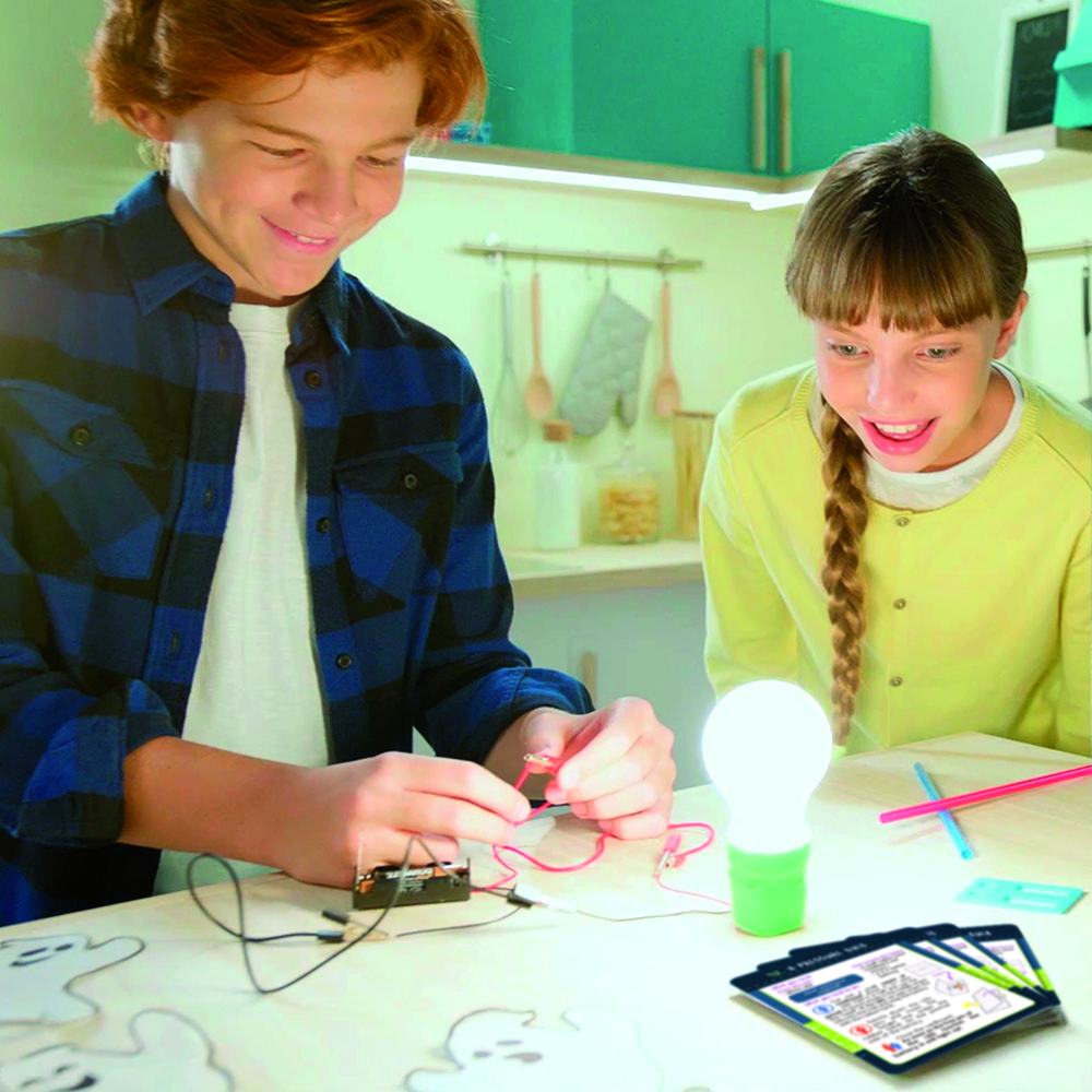 I'm A Genius Science - Electricity Kit