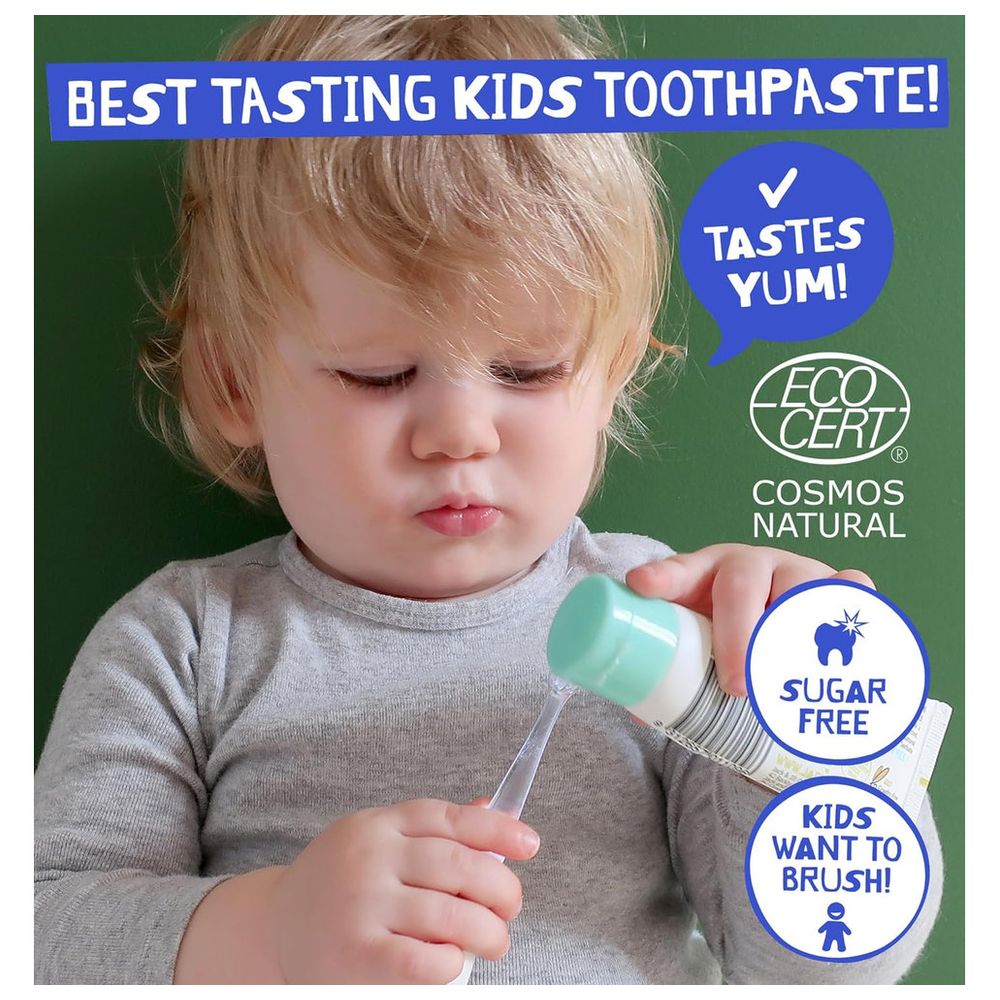 Jack n' Jill - Strawberry Toothpaste - 50g