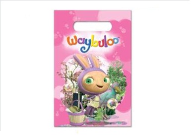Party  Bag - Waybuloo Pink