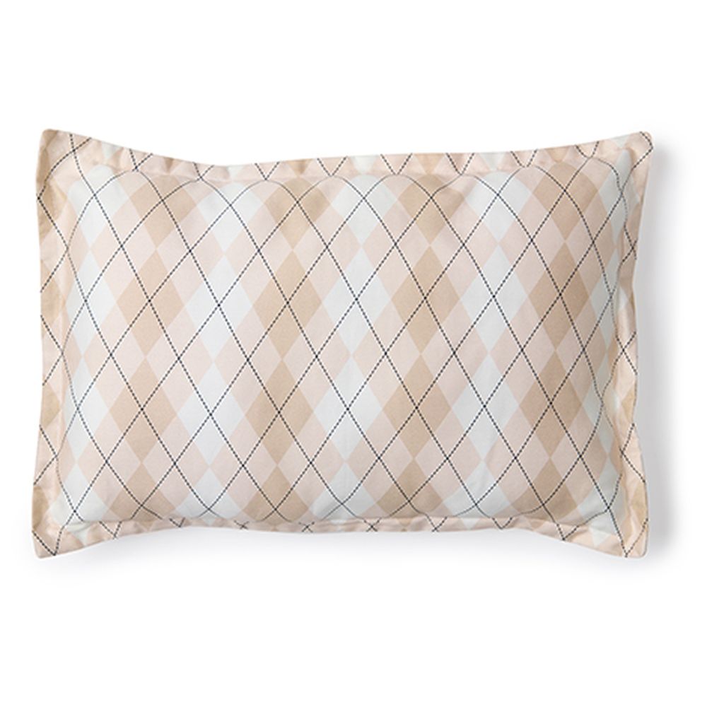 Fancy Fluff - Organic Baby Cot Bedding Set- Cuddle Bear - 7 Pcs