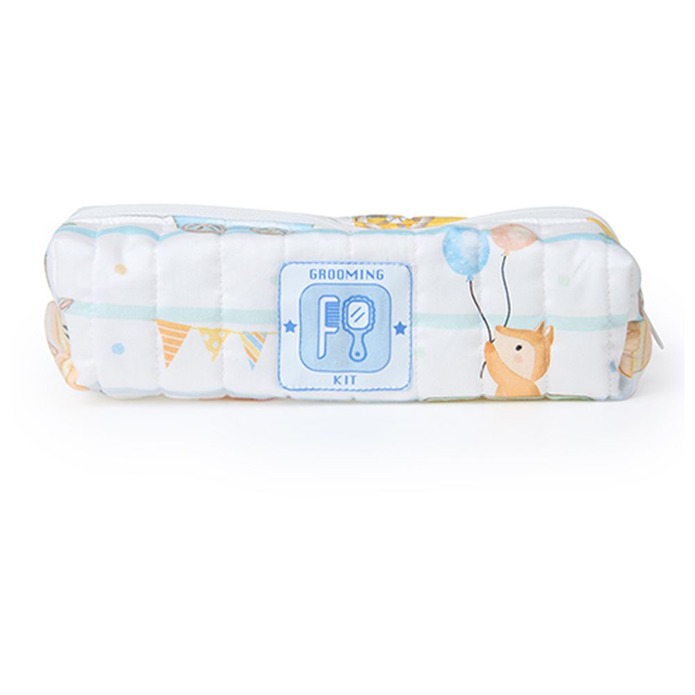 Fancy Fluff - Organic Ultimate Travel Kit - Joy Ride - 6 Pcs