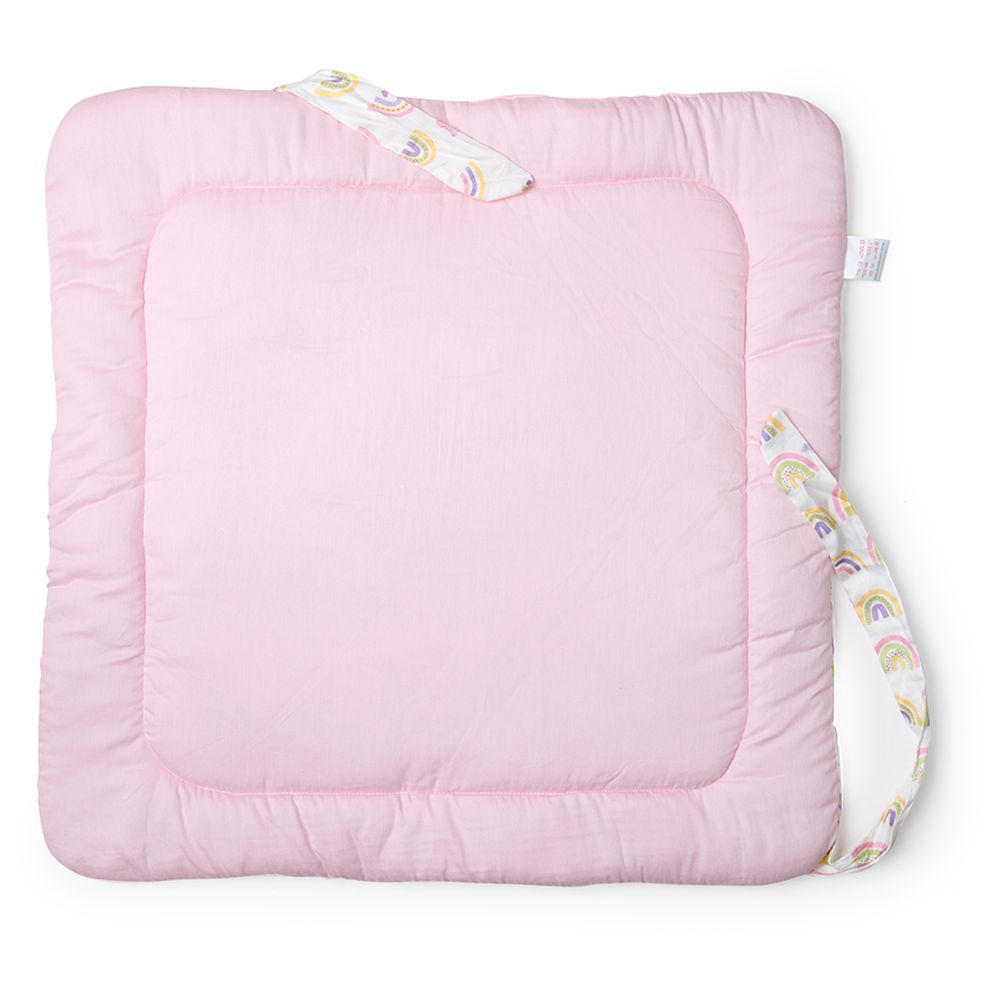 Fancy Fluff - Organic Baby Wrap - Rainbow Dreams