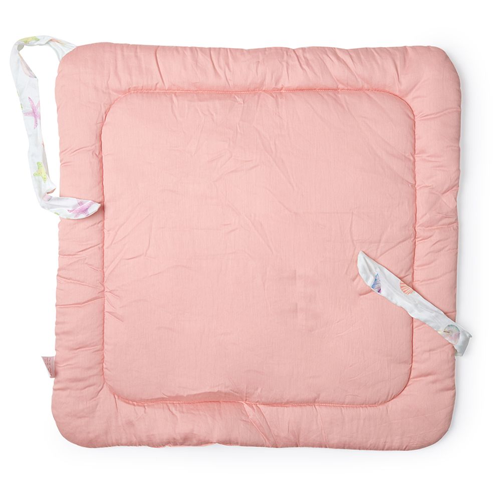 Fancy Fluff - Organic Baby Wrap - Sea Fantasy