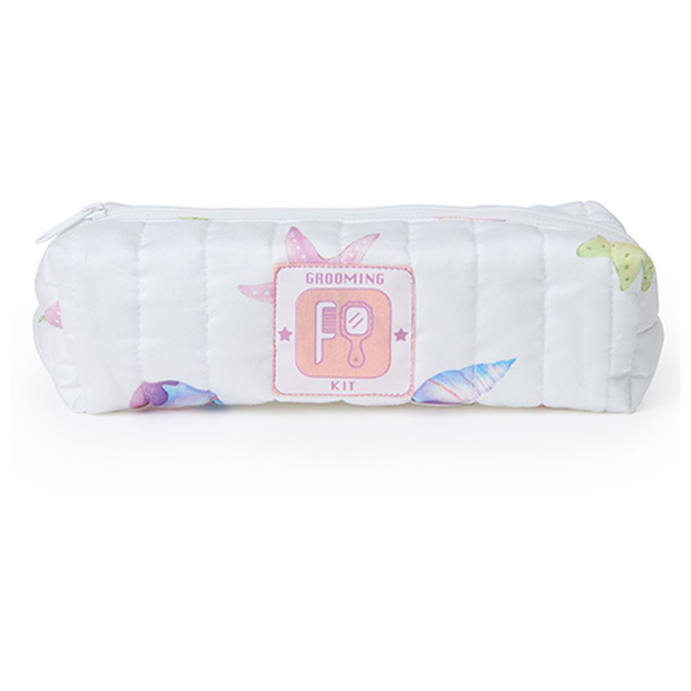 Fancy Fluff - Organic Ultimate Travel Kit - Sea Fantasy - 6 Pcs