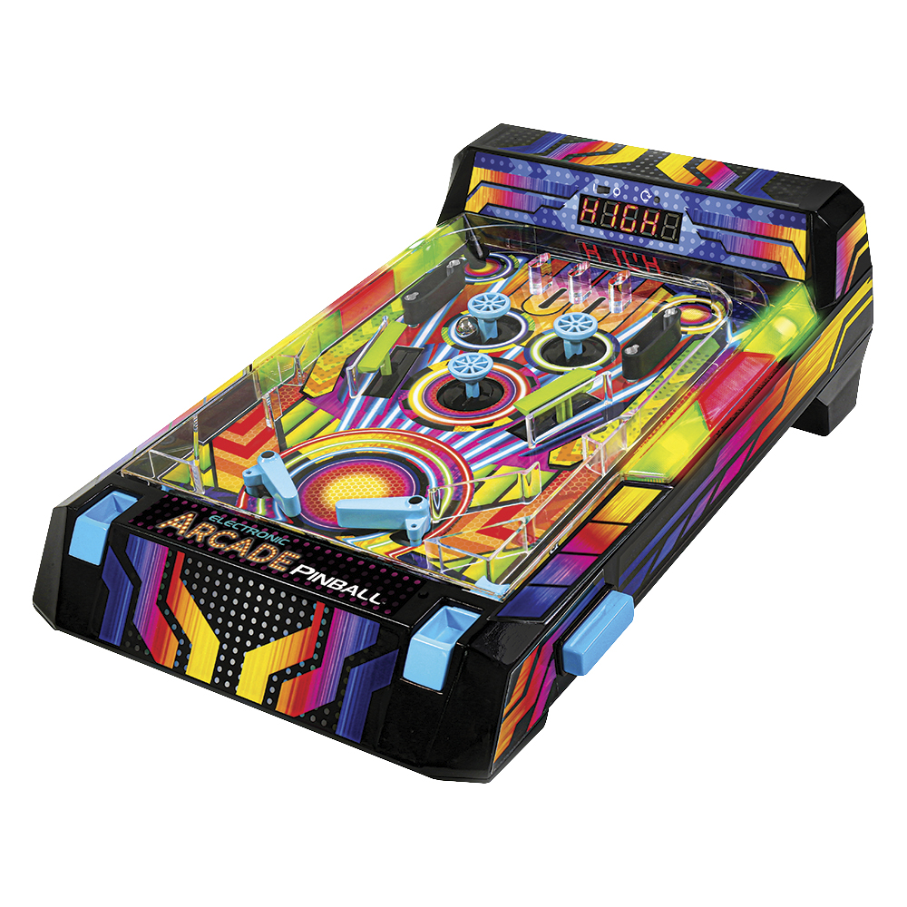 Merchant Ambassador - Electronic Arcade Pinball Machine