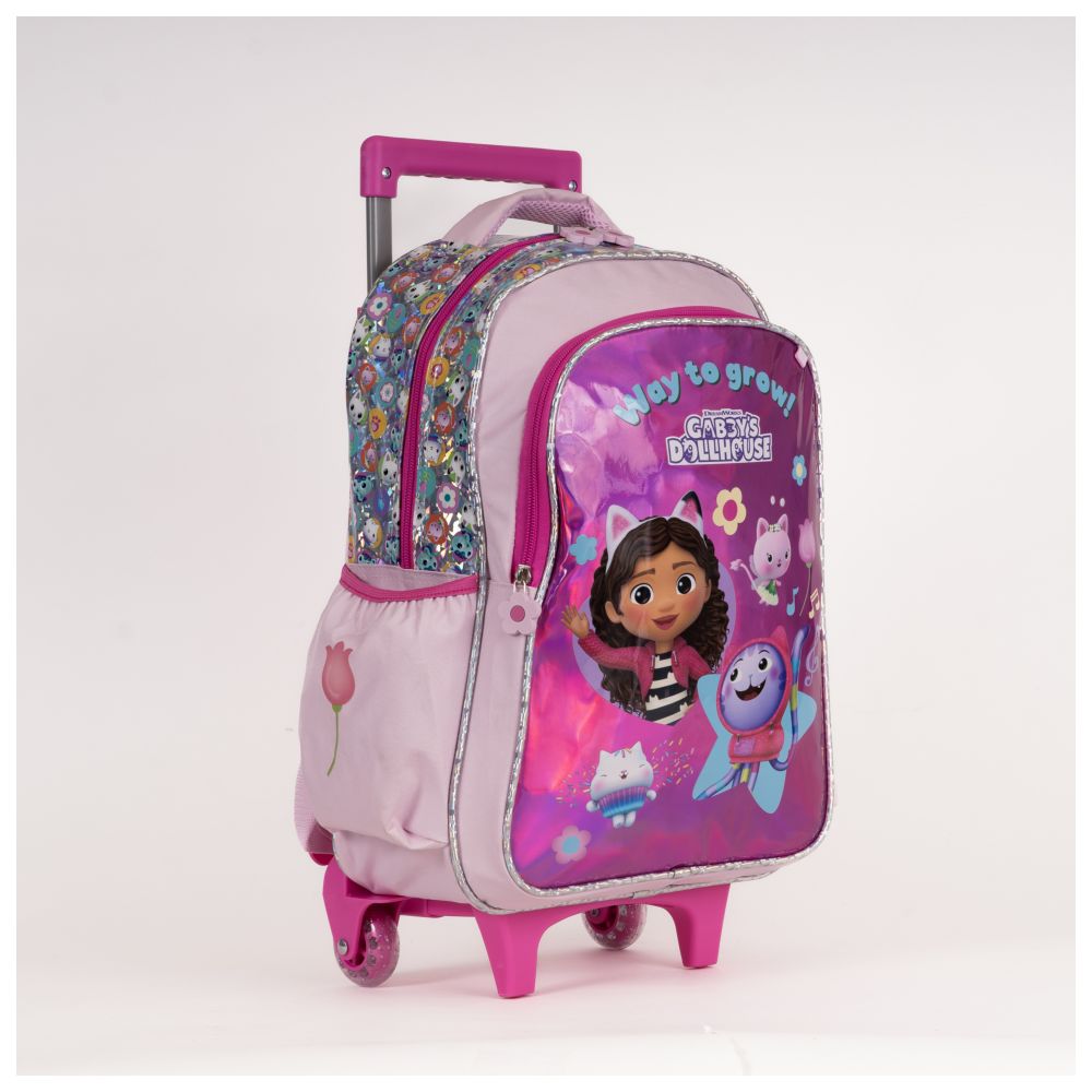 Gabby's Doll House - Trolley Bag - 16-Inch/41cm