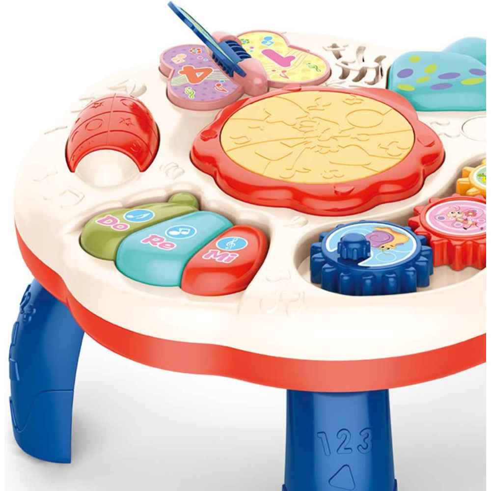 Little Angel Baby Musical Activity Table With Lights & Sounds