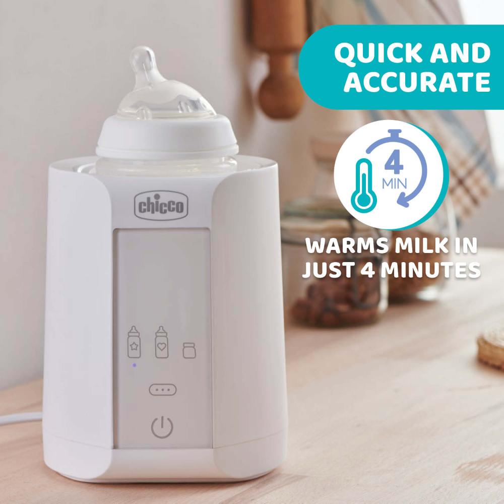 Chicco - Home Bottle Warmer 