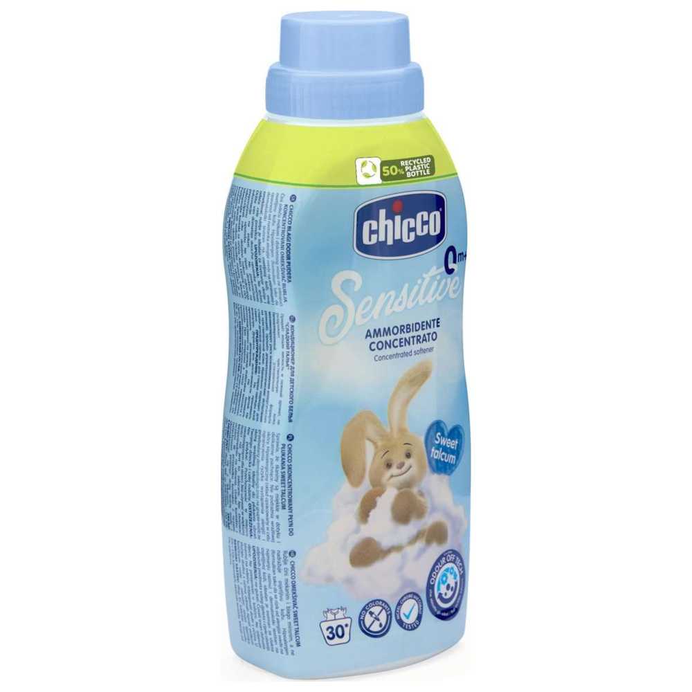 Chicco - Heart Of Talc Softener 750ml