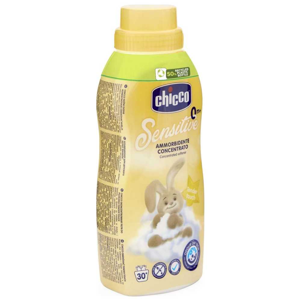 Chicco - Tender Touch Fabric Softener 750ml