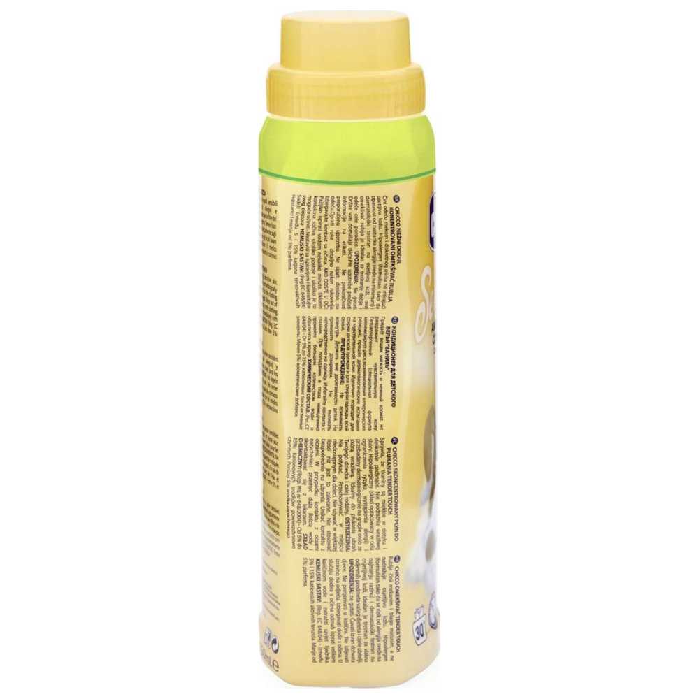 Chicco - Tender Touch Fabric Softener 750ml