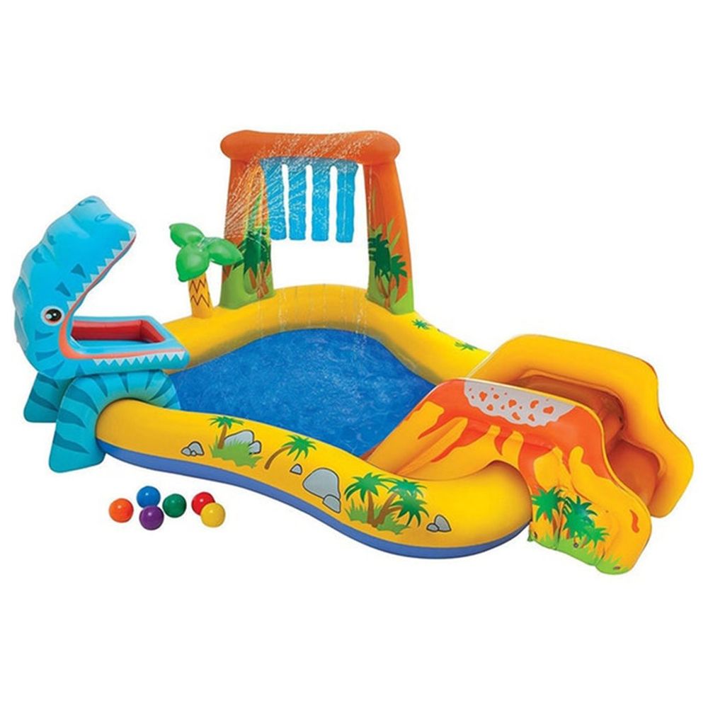 Intex Dinosaur Play Center