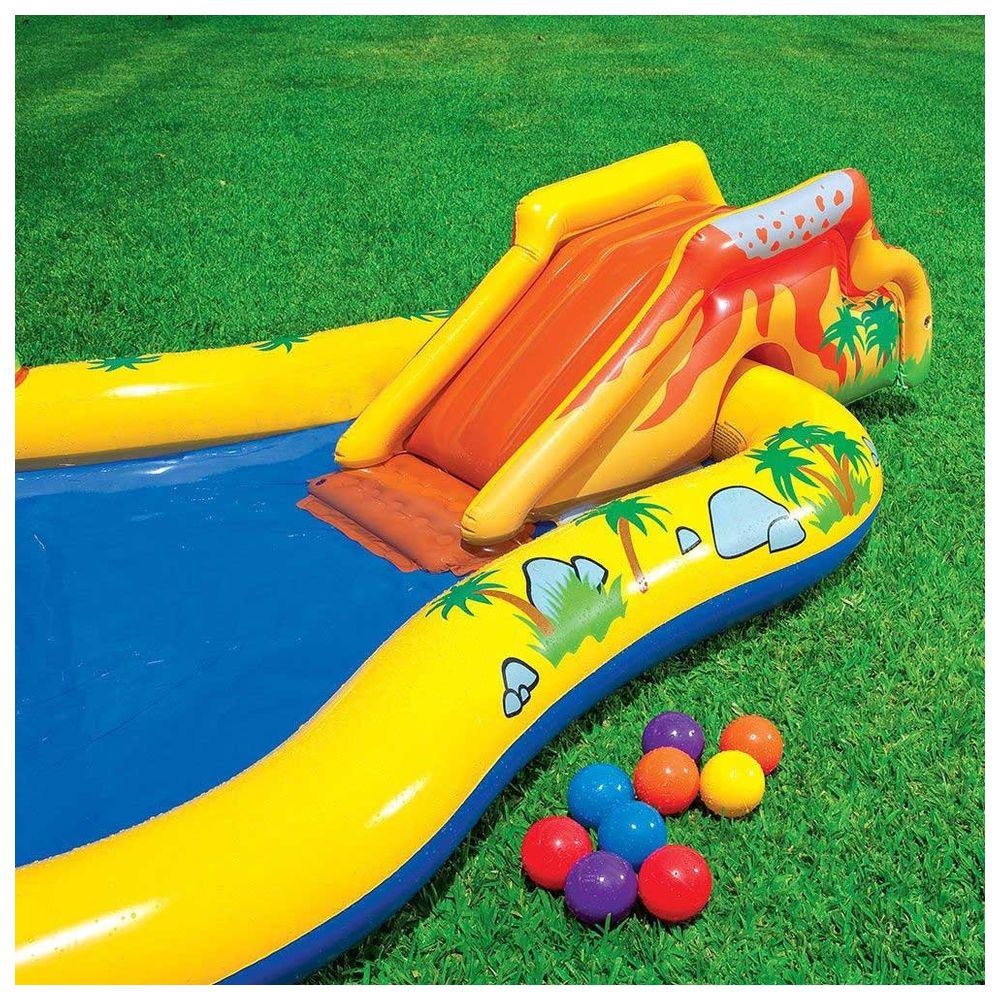 Intex Dinosaur Play Center