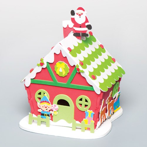 Baker Ross - Santa's Workshop Kits - Pack of 2