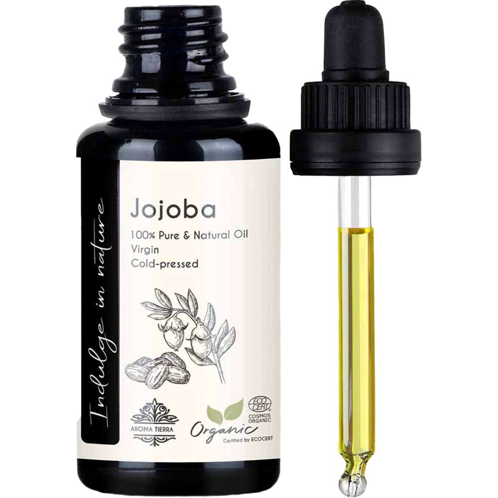 Aroma Tierra - Organic Jojoba Oil - 30ml