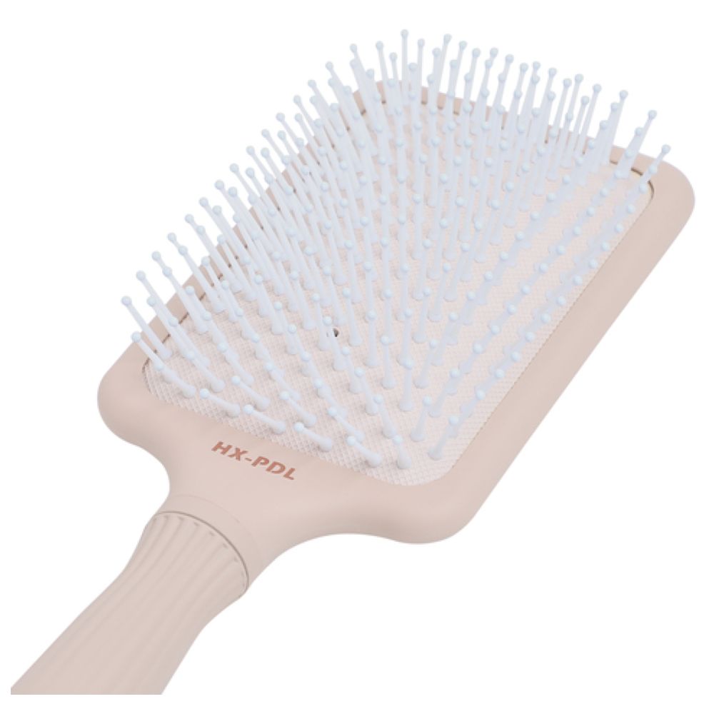 Gushli - Heat X-treme PDL Paddle Brush - Beige