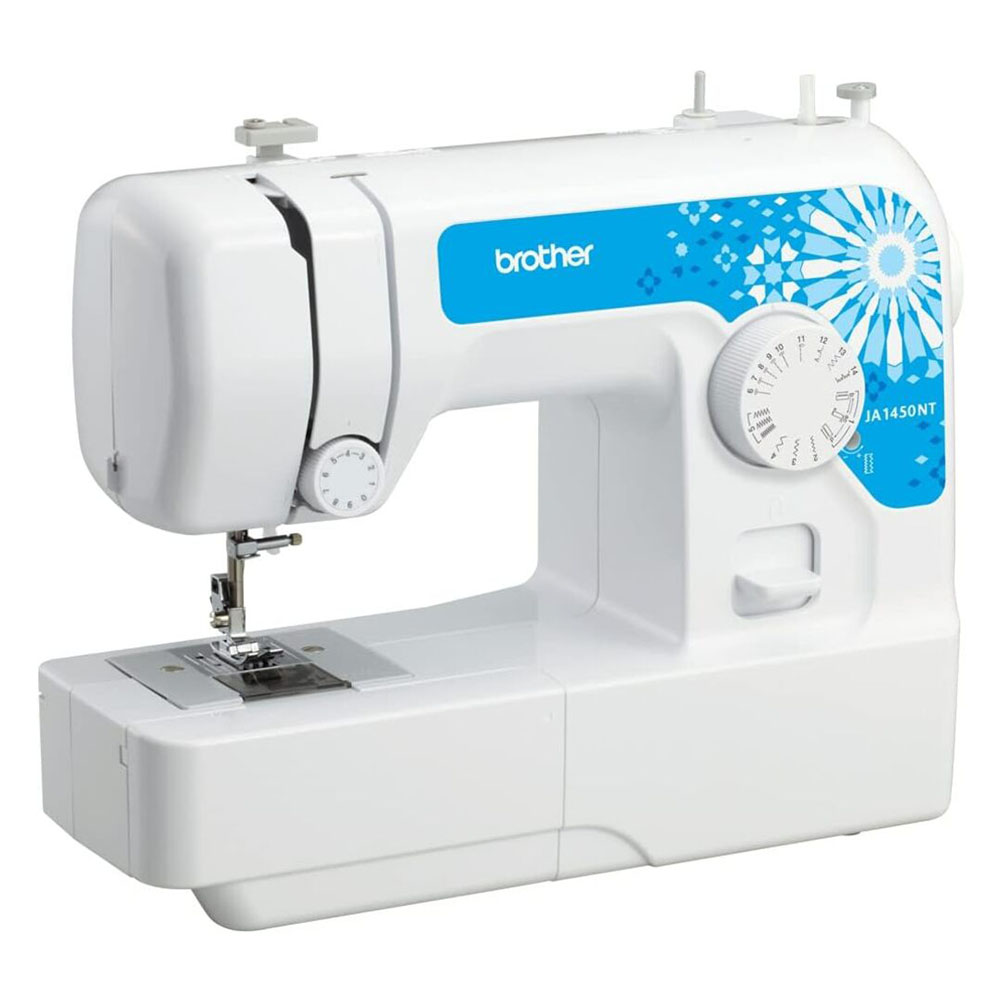 Brother - JA1450NT Portable Free Arm 14 Stitches Sewing Machine