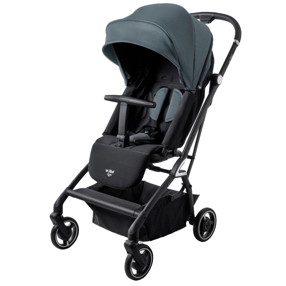 Jikel Life 360 Compact Stroller - Grey