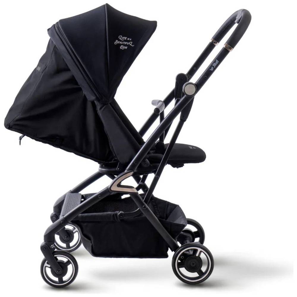 Jikel Life 360 Compact Stroller - Black