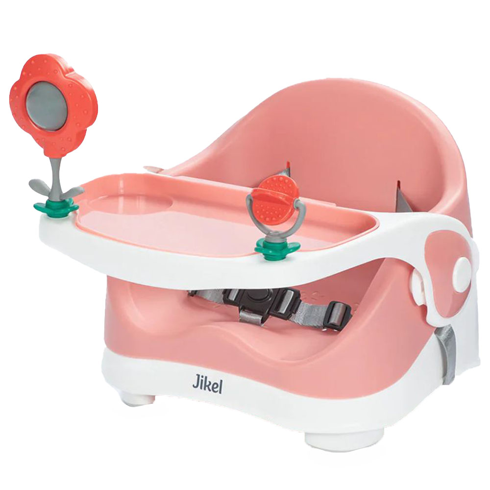 Jikel - Modz Booster Chair - Pink