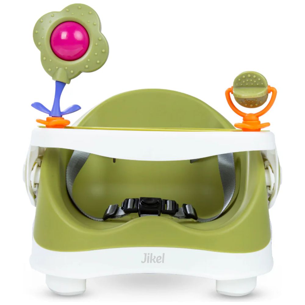 Jikel Modz Booster Chair - Green