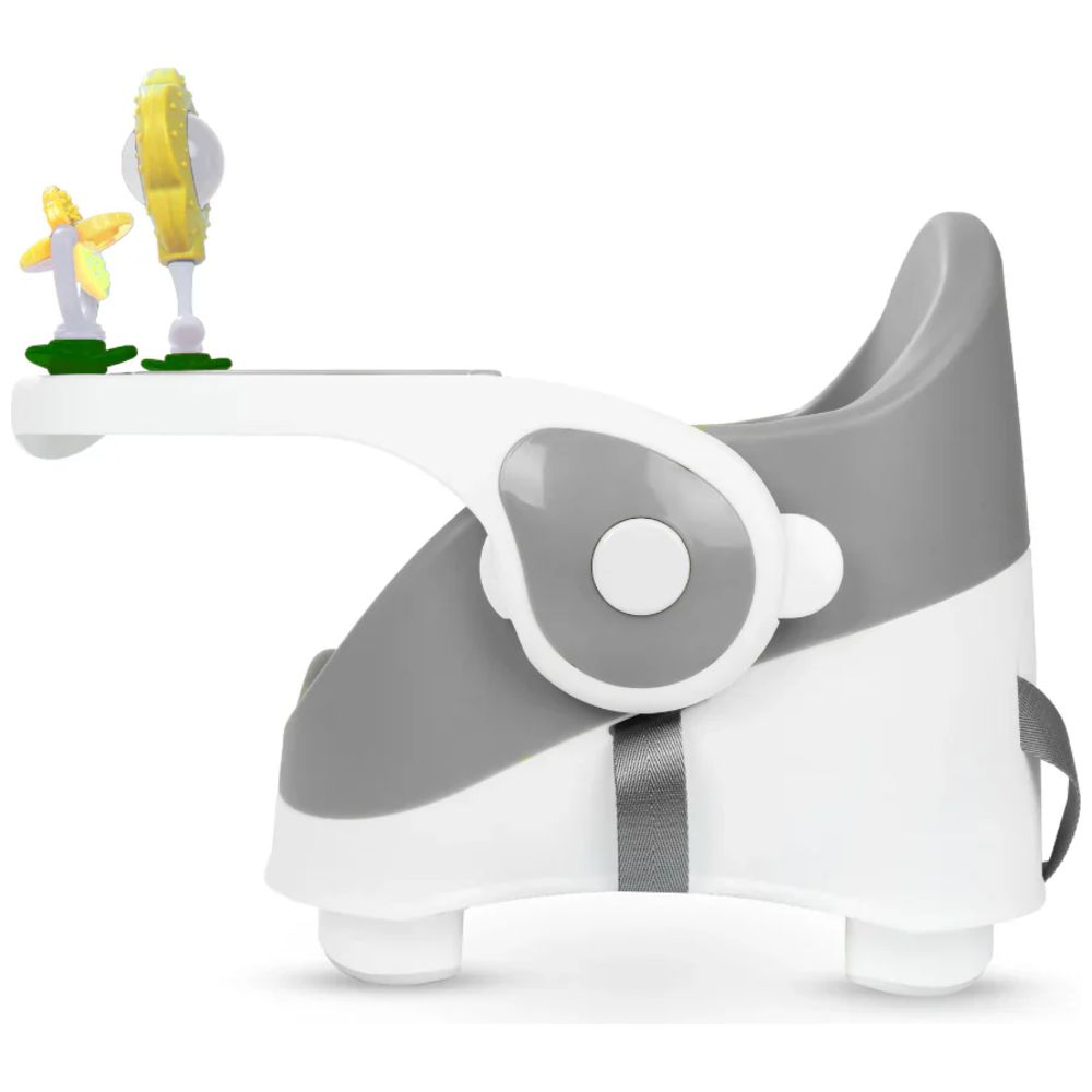 Jikel Modz Booster Chair - Grey