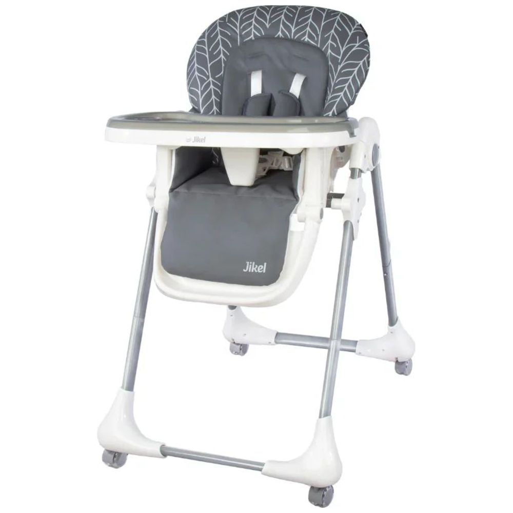 Jikel Tron Highchair - Cool Grey