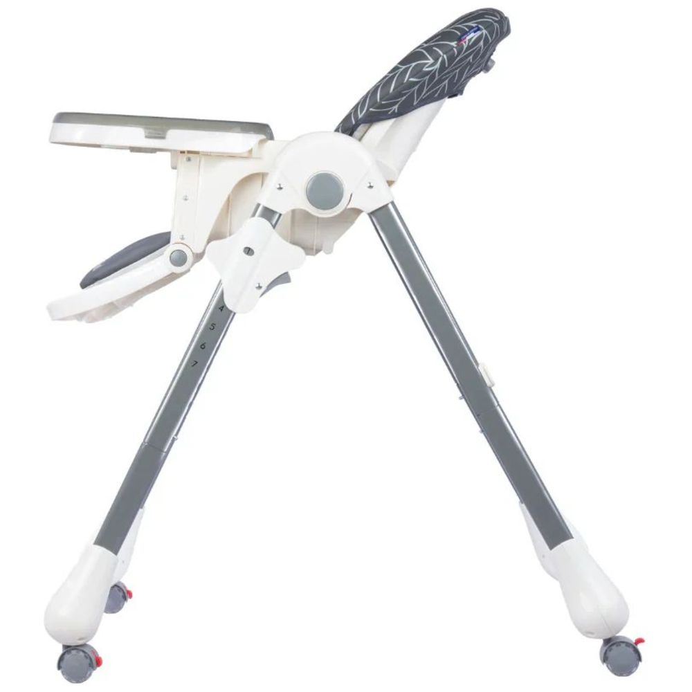 Jikel Tron Highchair - Cool Grey