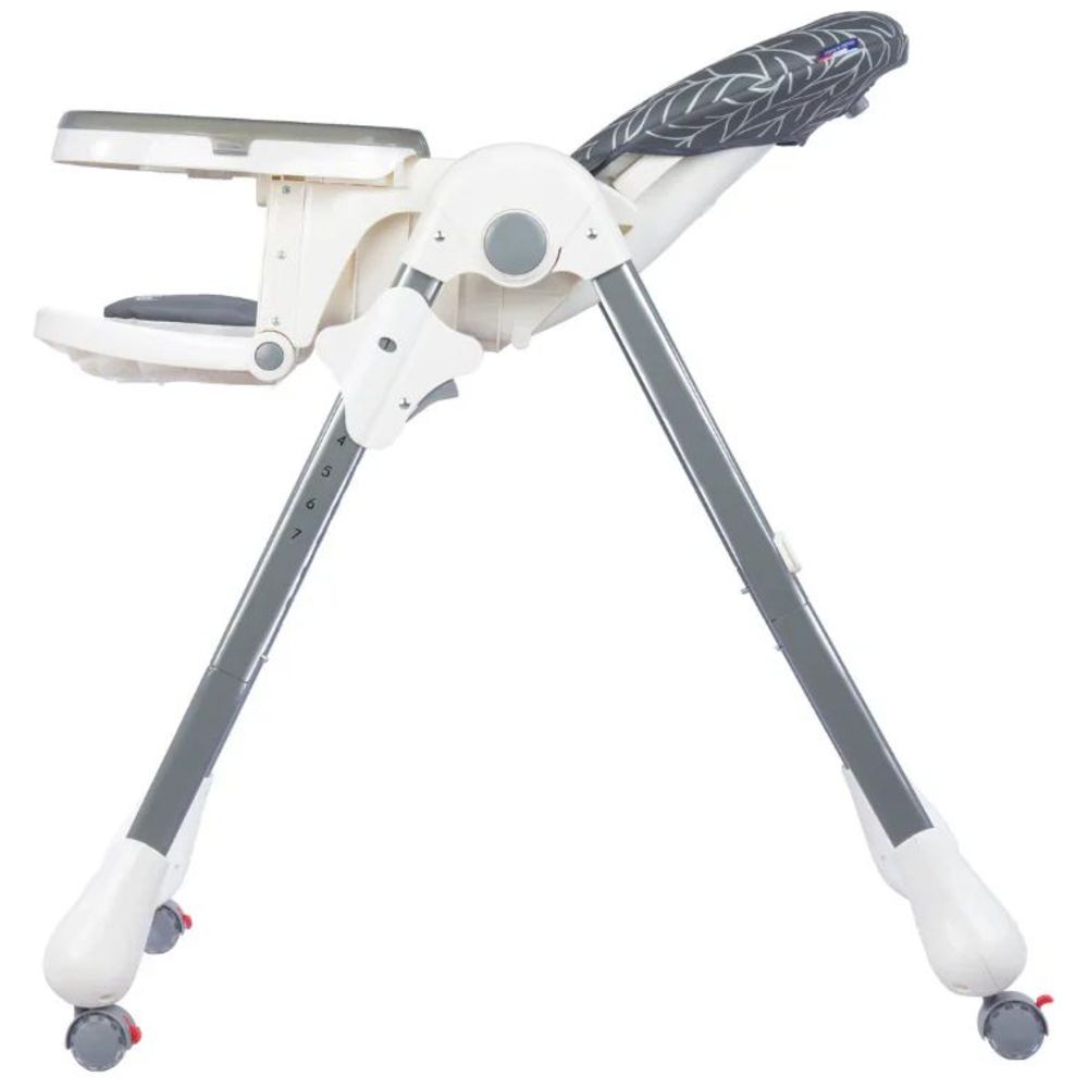 Jikel Tron Highchair - Cool Grey